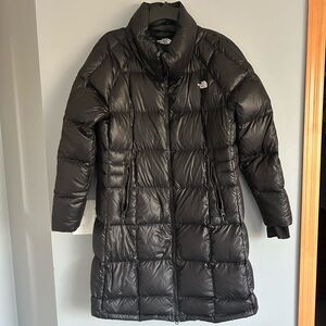 The North Face down winter Jacket